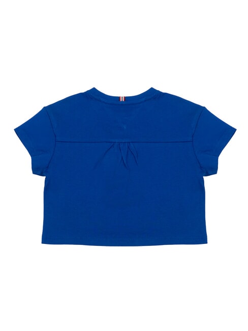 TH KIDS Baumwoll-T-Shirt Marinereise - Kinder-T-Shirt