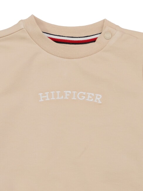 TH Kinderpyjamas klassisches Beige - Kinderpyjamas