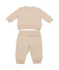 TOMMY HILFIGER TH Kinderpyjamas klassisches Beige - Kinderpyjamas - 3