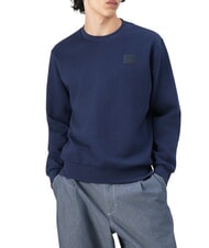 TIMBERLAND SILICON BADGE Sweatshirt Peacoat - Sweatshirts Herren - 3