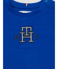 TOMMY HILFIGER TH KIDS Baumwoll-T-Shirt - Kinder-T-Shirt