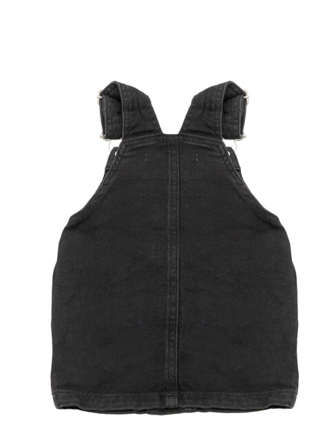 CK Jeans-Overall gewaschenes Schwarz - Kinderhosen