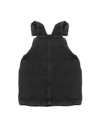 CALVIN KLEIN CK Jeans-Overall gewaschenes Schwarz - Kinderhosen - 3