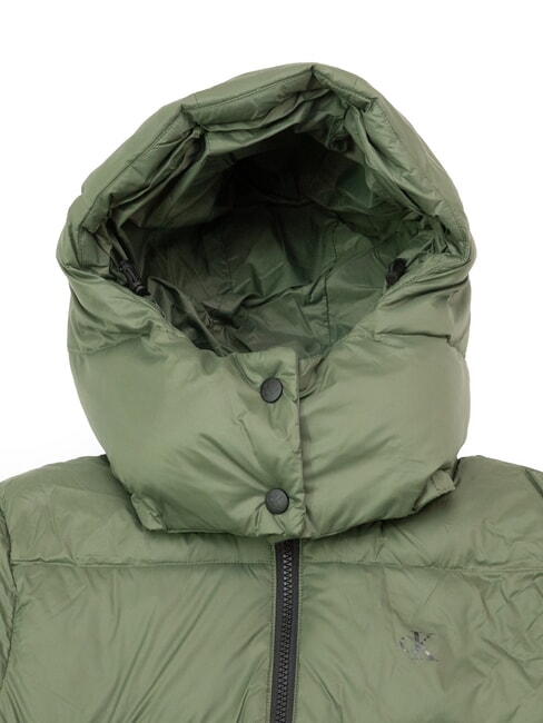 CK JEANS Daunenjacke mit Kapuze Thymian - Daunenjacken f&uuml;r Damen