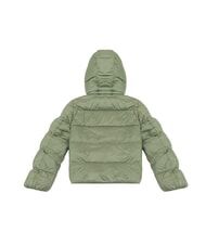 CALVIN KLEIN CK JEANS Daunenjacke mit Kapuze Thymian - Daunenjacken f&uuml;r Damen - 4