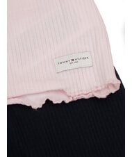 TOMMY HILFIGER TH Pyjama hellrosa/W&uuml;stenhimmel - Kinderpyjamas - 2
