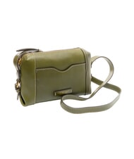 THE BRIDGE GEMMA Mini-Schultertasche aus Leder - Damentaschen