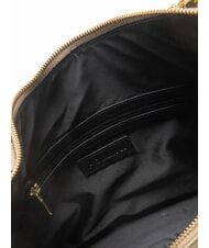 POLLINI HERITAGE Umh&auml;ngetasche Schwarz - Damentaschen - 5
