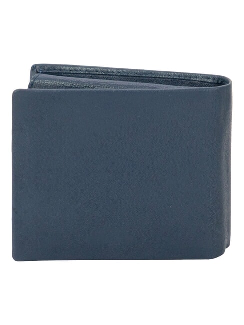 ERIK Ledergeldb&ouml;rse f&uuml;r Herren Tintenblau - Brieftaschen Herren