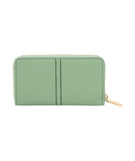 GAUD&Igrave; DORIS Gro&szlig;e Geldb&ouml;rse marine / wei&szlig; - Brieftaschen Damen - 3