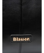 BLAUER MUSHY Die Schultertasche - Damentaschen