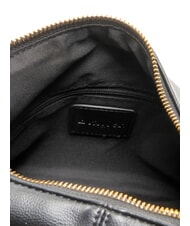 BLAUER MUSHY Die Schultertasche SCHWARZ - Damentaschen - 4