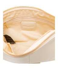 BLAUER MUSHY Handtasche Wei&szlig; - Damentaschen - 5