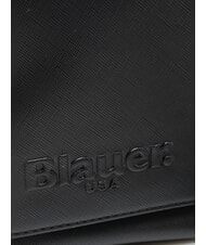BLAUER WALLSTREET M Borsello SCHWARZ - Umh&auml;ngetaschen Herren - 3