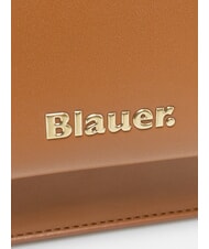 BLAUER MIGNON Mini-Tasche, handlich Cognac - Damentaschen - 3