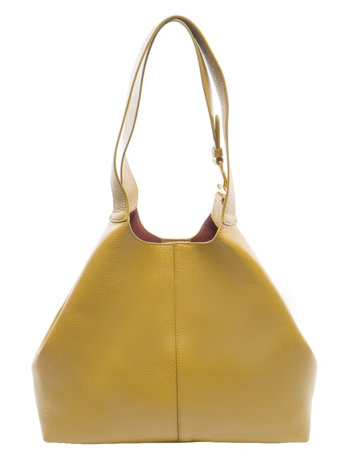 C-EASY Schultertasche mit Clutch Seegras - Damentaschen