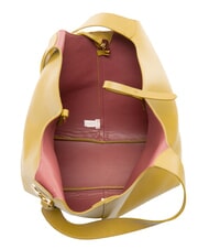 COCCINELLE C-EASY Schultertasche mit Clutch Seegras - Damentaschen - 5