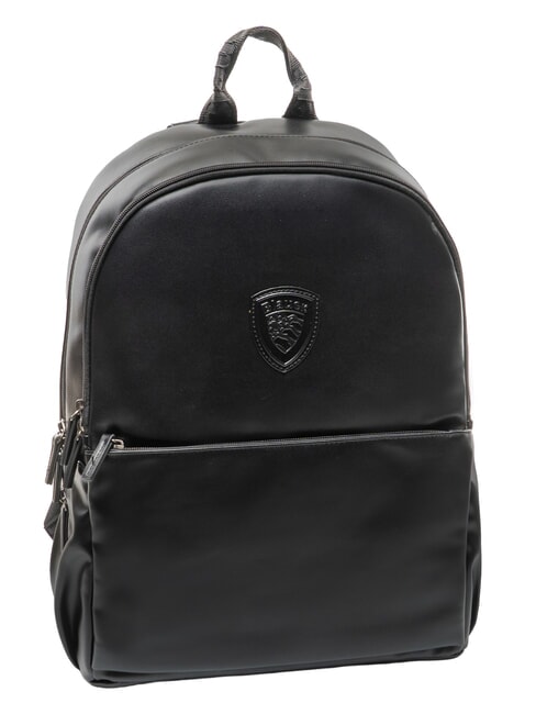GLIDE Laptop-Rucksack SCHWARZ - PC-Rucks&auml;cke
