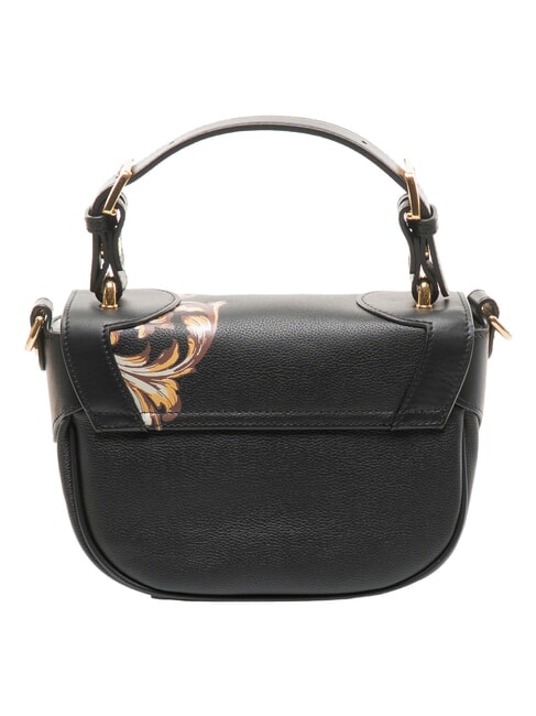NICOLE Handtasche mit Schulterriemen Schwarz - Damentaschen