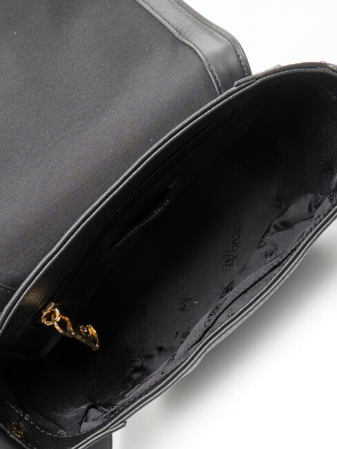 NICOLE Handtasche mit Schulterriemen Schwarz - Damentaschen