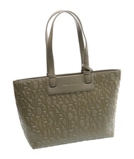 ARMANI EXCHANGE A|X ALL OVER Schulter-Eink&auml;ufer - Damentaschen