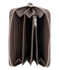 ARMANI EXCHANGE A|X Rei&szlig;verschluss-Geldb&ouml;rse D&auml;mmerungsschatten - Brieftaschen Damen - 2