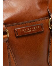 THE BRIDGE CECILIA Schultertasche mit Schultergurt BRAUN - Damentaschen - 4