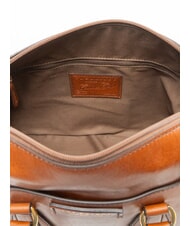 THE BRIDGE CECILIA Schultertasche mit Schultergurt BRAUN - Damentaschen - 5