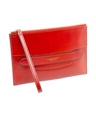 THE BRIDGE LUCREZIA Clutch aus Leder - Damentaschen
