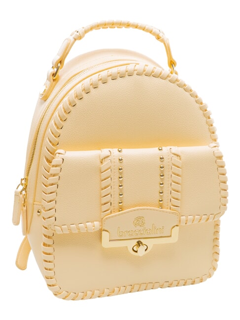 RIBBON Damenrucksack Gelb - Damentaschen