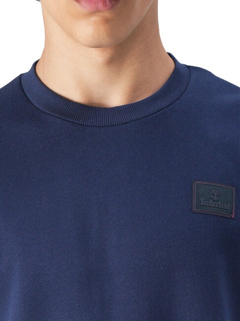 SILICON BADGE Sweatshirt Peacoat - Sweatshirts Herren