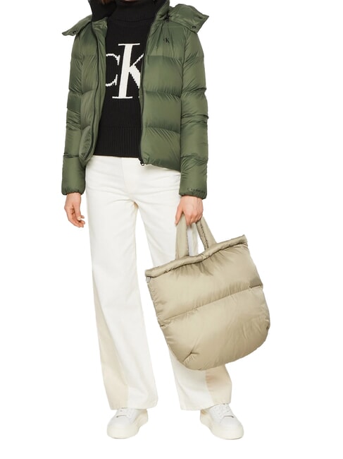 CK JEANS Daunenjacke mit Kapuze Thymian - Daunenjacken f&uuml;r Damen