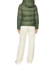 CALVIN KLEIN CK JEANS Daunenjacke mit Kapuze Thymian - Daunenjacken f&uuml;r Damen - 3