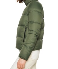 CALVIN KLEIN CK JEANS Daunenjacke mit Kapuze Thymian - Daunenjacken f&uuml;r Damen - 4