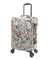 KIPLING SPONTANEUS Kabinentrolley Blumencocktail - Handgep&auml;ck - 3
