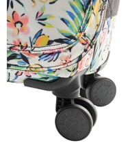 KIPLING SPONTANEUS Kabinentrolley Blumencocktail - Handgep&auml;ck - 7