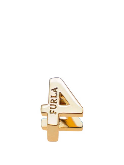 CAMPIONARIO - MY GLAM 4 Schl&uuml;sselanh&auml;nger-Schmuck Schwarz - Schl&uuml;sselanh&auml;nger und Schl&uuml;sseletuis