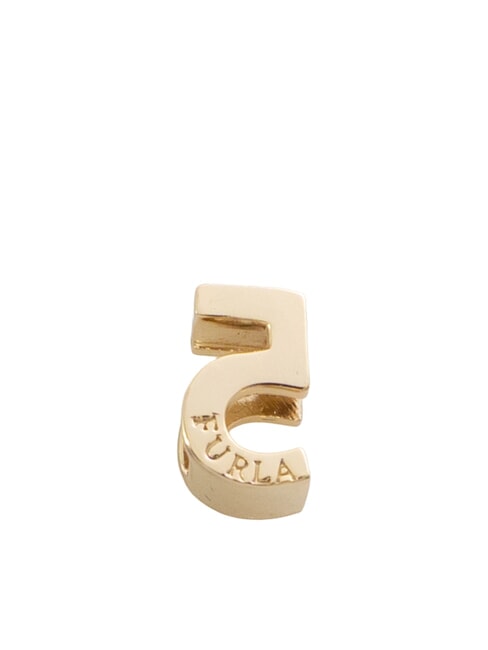 CAMPIONARIO - MY GLAM 5 Schl&uuml;sselanh&auml;nger-Schmuck ZITRONE g - Schl&uuml;sselanh&auml;nger und Schl&uuml;sseletuis