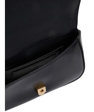 CALVIN KLEIN CK CONVERTIBLE Umh&auml;ngetasche auf Schwarz - Damentaschen - 6