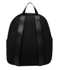 CALVIN KLEIN BOLD CK Laptop-Rucksack, einzelnes Fach auf Schwarz - Damentaschen - 4
