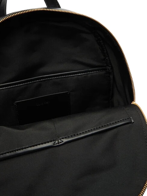 BOLD CK Laptop-Rucksack, einzelnes Fach auf Schwarz - Damentaschen