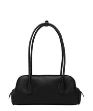 CALVIN KLEIN EMBLEM TRIO Umh&auml;ngetasche Schwarz - Damentaschen - 3