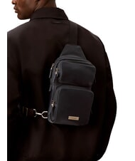 CALVIN KLEIN CLEAN SQUARE Umh&auml;ngetasche - Umh&auml;ngetaschen Herren
