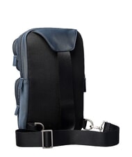 CALVIN KLEIN CLEAN SQUARE Umh&auml;ngetasche schieferblau - Umh&auml;ngetaschen Herren - 3