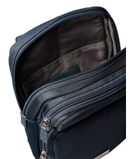 CALVIN KLEIN CLEAN SQUARE Umh&auml;ngetasche schieferblau - Umh&auml;ngetaschen Herren - 4