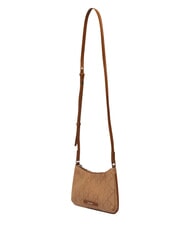 CALVIN KLEIN EMBLEM AOP Mini-Schultertasche Maisstroh/tbd aop jqd - Damentaschen - 4