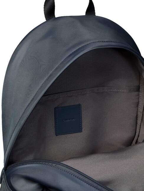 CLEAN ROUND Laptop-Rucksack schieferblau - PC-Rucks&auml;cke