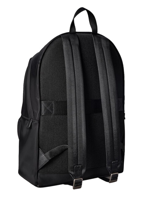 CLEAN ROUND Laptop-Rucksack auf Schwarz - PC-Rucks&auml;cke