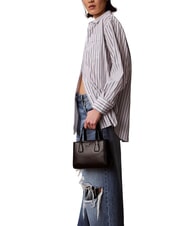 CALVIN KLEIN CK MINI Mini-Handtasche mit Schulterriemen - Damentaschen