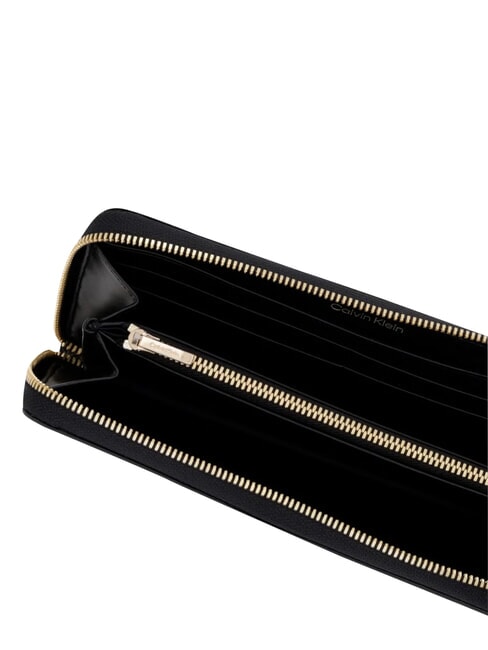 EMBLEM AOP Rei&szlig;verschluss-Geldb&ouml;rse Black AOP - Brieftaschen Damen